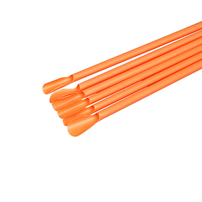 PLA04-JIAYAN Biodegradable Cochlear Rectus Straw PLA Bibens Straw